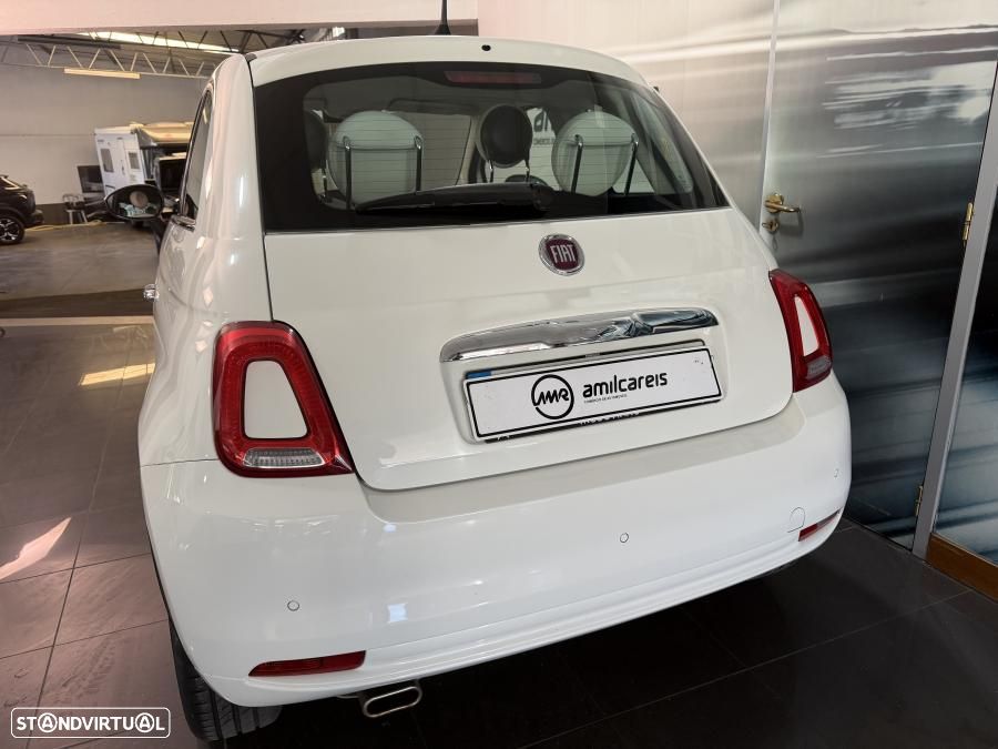 Fiat 500 1.2 Lounge MTA - 7