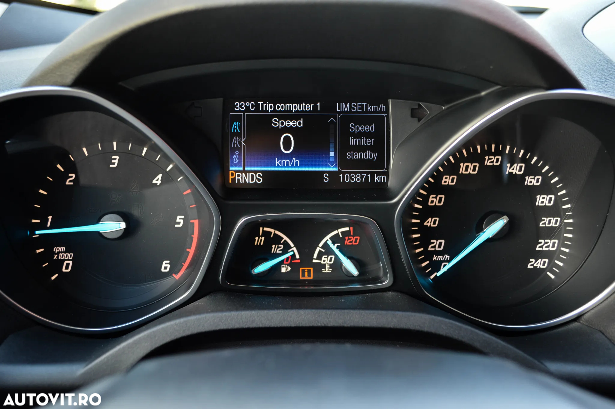 Ford Kuga 2.0 TDCi 4x4 Aut. Titanium - 15