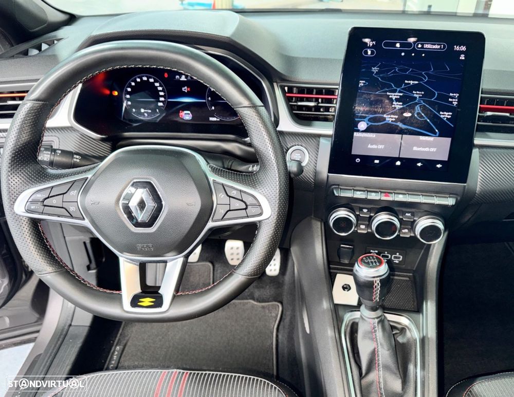 Renault Captur 1.0 TCe RS Line - 8