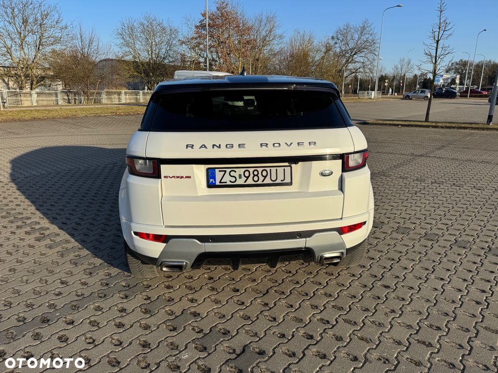 Land Rover Range Rover Evoque 2.0TD4 HSE - 7