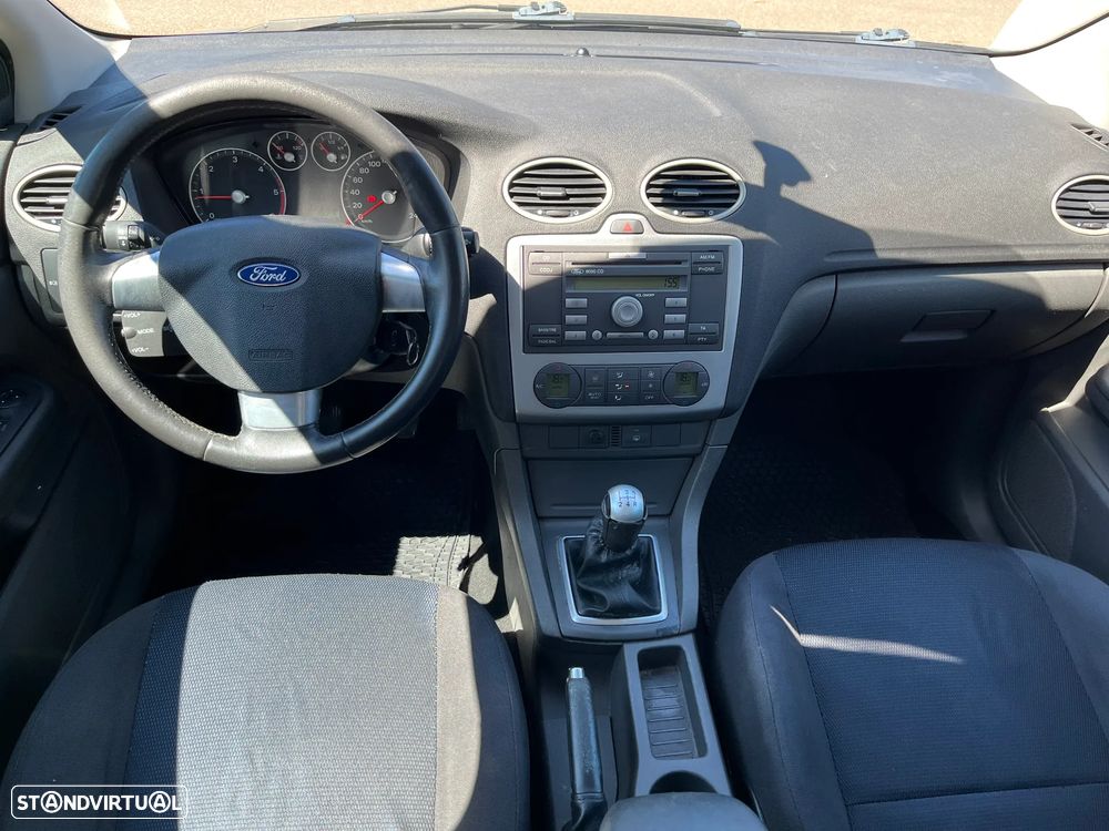 Ford Focus 1.6 TDCi 1st Edition - 12