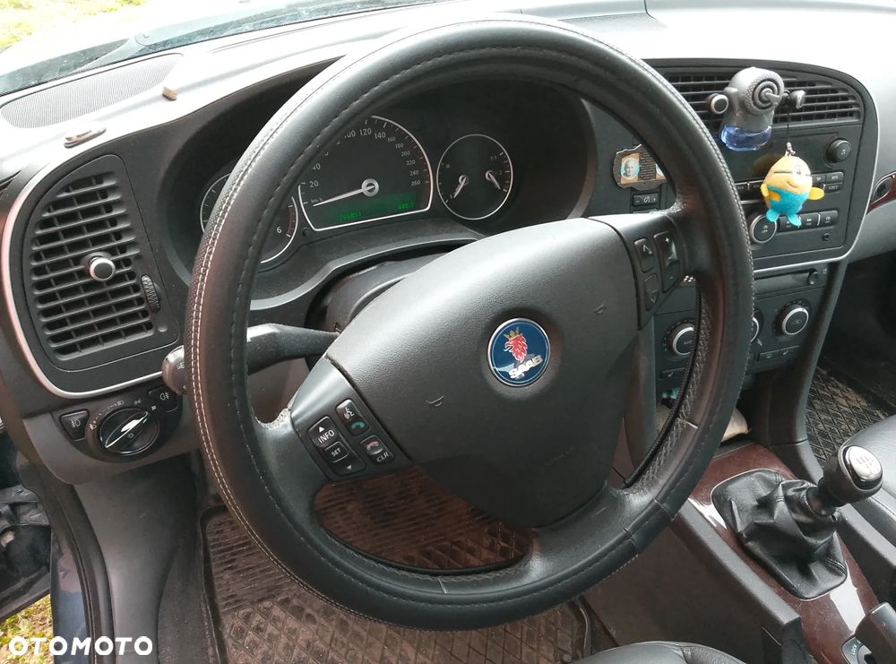 Saab 9-3 1.9 TiD DPF Linear - 2
