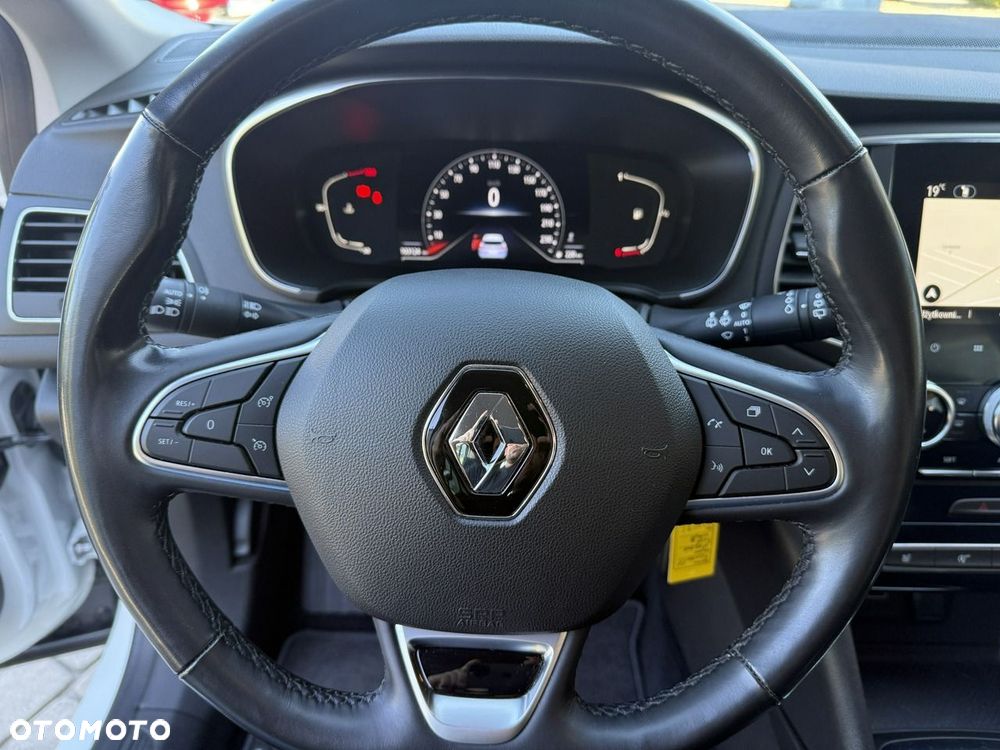 Renault Megane TCe 115 GPF ZEN - 16