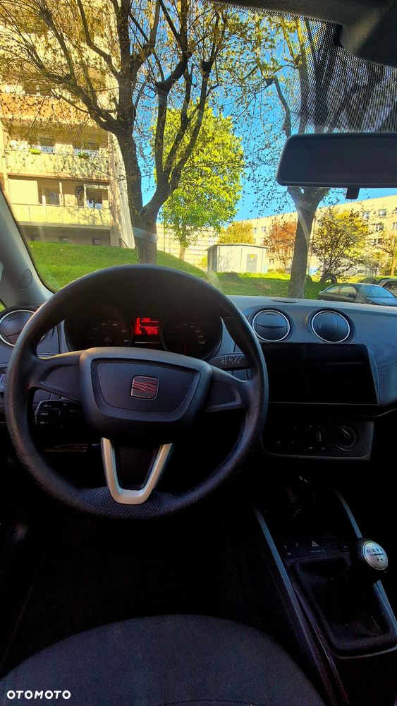 Seat Ibiza SC 1.2 12V Reference - 12