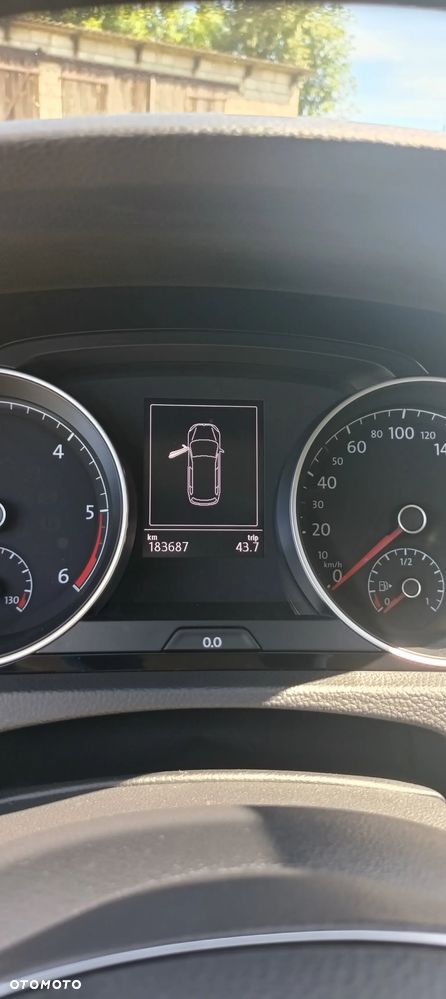 Volkswagen Golf 1.6 TDI BlueMotion Comfortline - 20