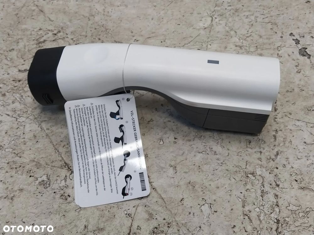 HYUNDAI IONIQ 5 ELEKTRYK PRZEJŚCIÓWKA ZŁĄCZE ADAPTER KABLA ŁADOWANIA ŁADOWARKA V2L ORYGINAŁ - 3