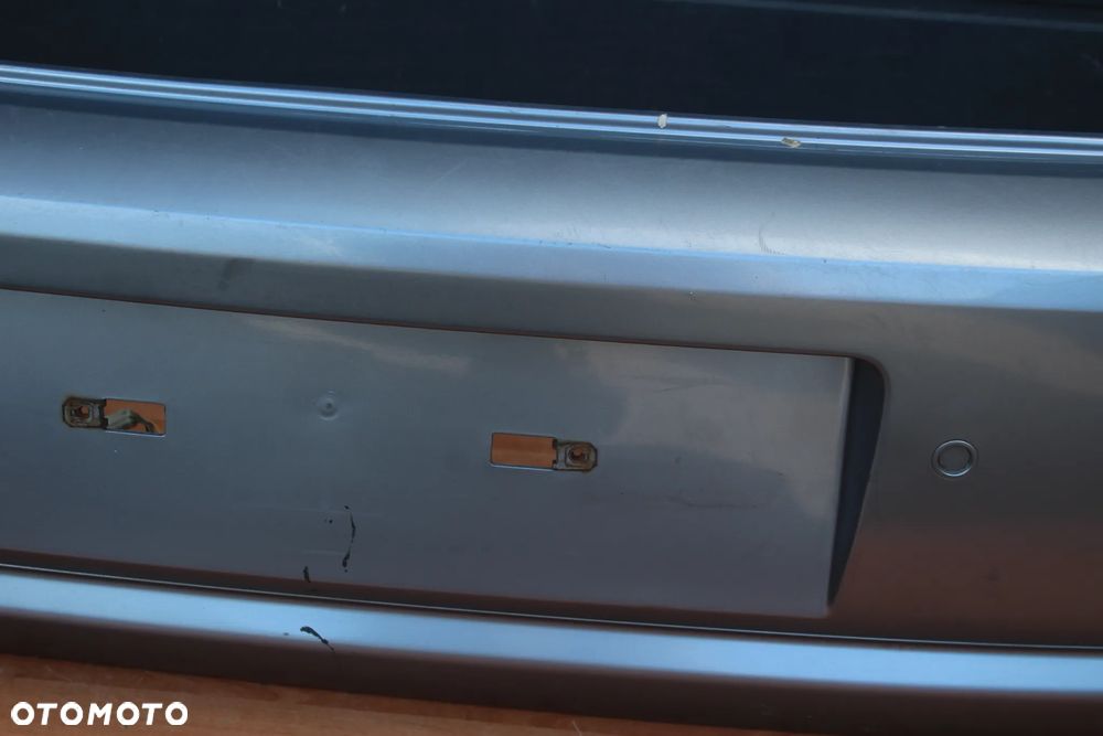 ZDERZAK TYŁ TYLNY OPEL VECTRA C SEDAN HATCHBACK Z163 PDC - 7