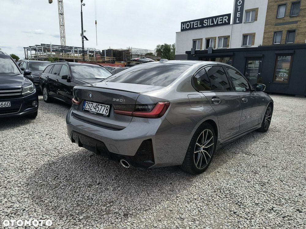BMW Seria 3 320i Edition M Sport Shadow - 5