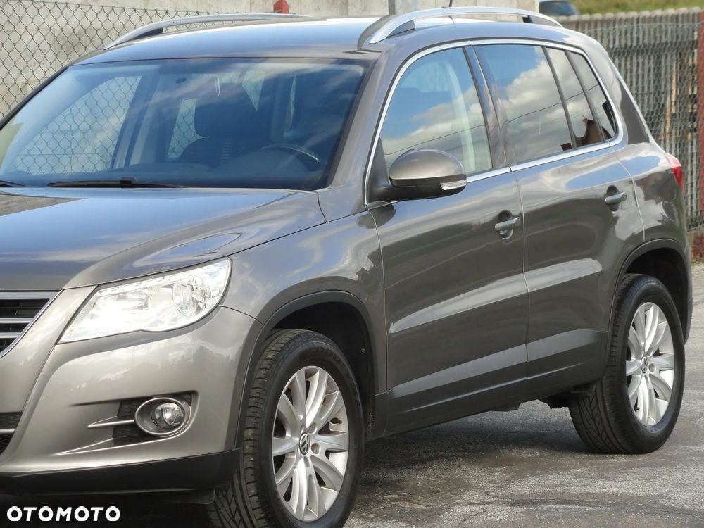 Volkswagen Tiguan 2.0 TDI DPF 4Motion Life - 11