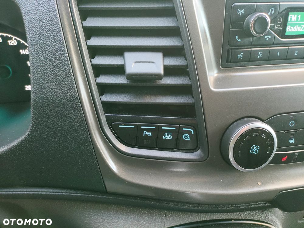 Ford TRANSIT CUSTOM 2021r 2,0 TDCI 130KM L2H1 LONG EURO 6 LEDY CENA BRUTTO VAT 23% - 13