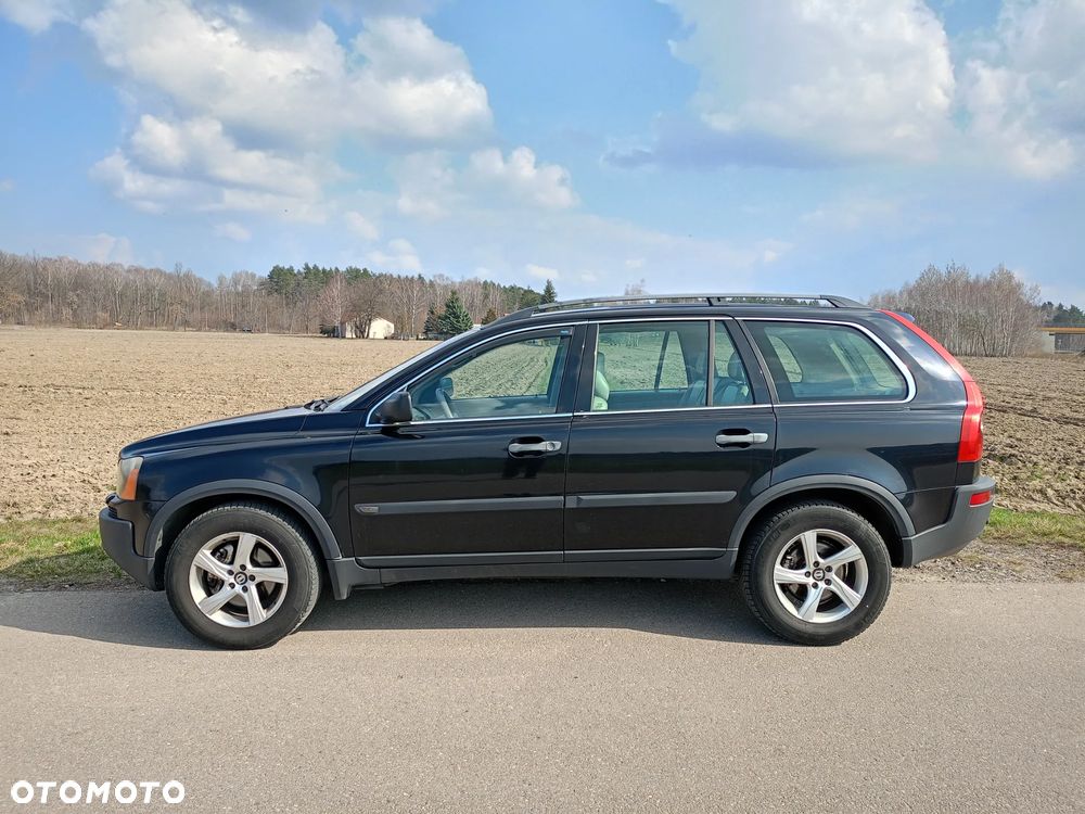 Volvo XC 90 2.5T Automatik Comfort - 5