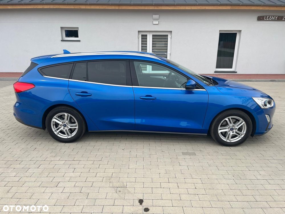 Ford Focus 1.0 EcoBoost Start-Stopp-System COOL&CONNECT - 9