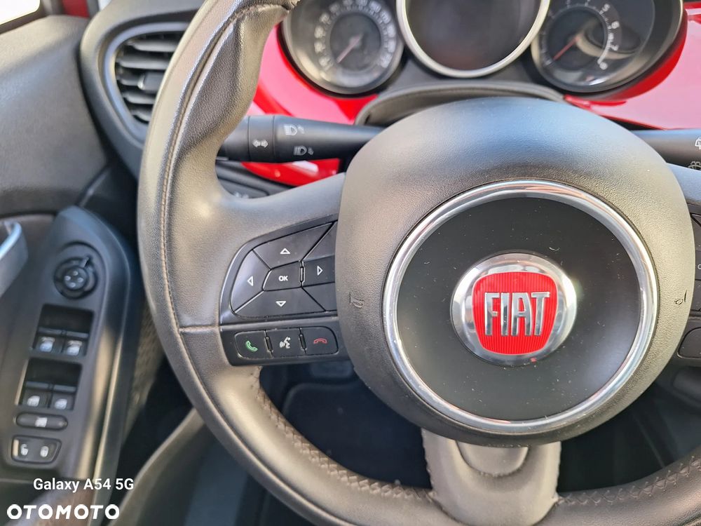 Fiat 500X 1.4 Multiair 4x2 S&S Lounge - 35