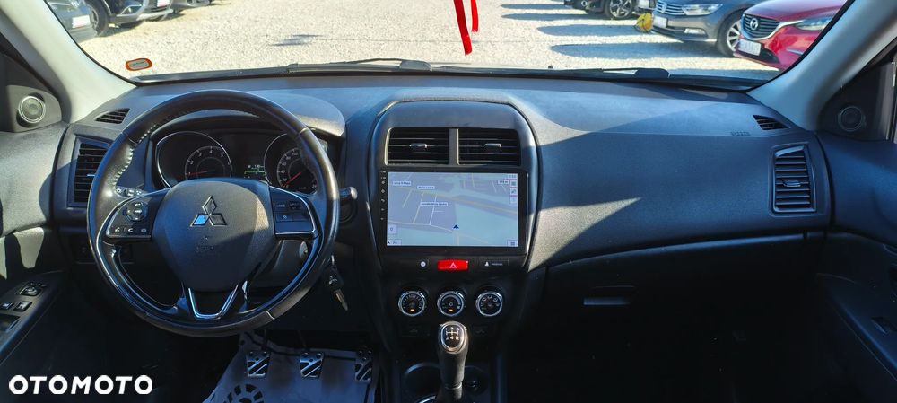 Mitsubishi ASX 1.6 ClearTec 2WD Edition - 2