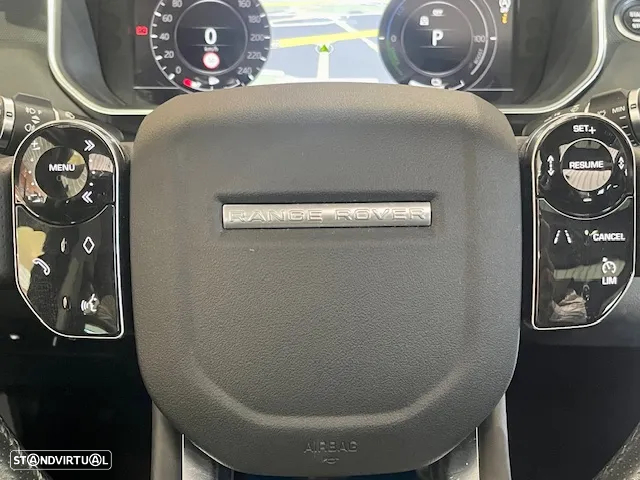 Land Rover Range Rover Sport 2.0 Si4 PHEV Autobiography Dynamic - 35