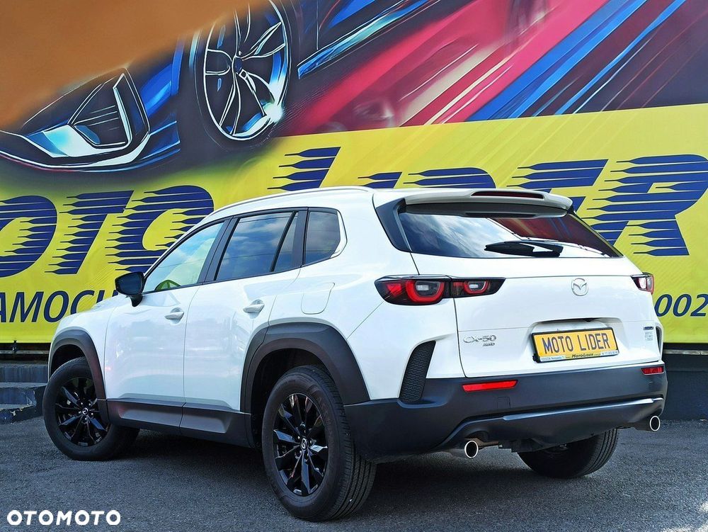 Mazda CX-50 - 3
