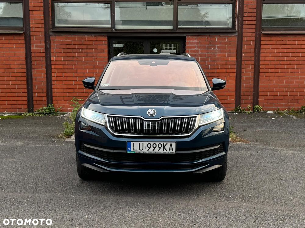Skoda Kodiaq 2.0 TSI 4x4 L&K DSG - 6