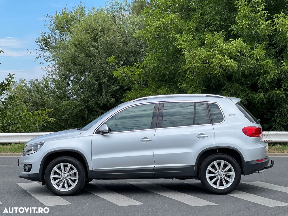 Volkswagen Tiguan 2.0 TDI 4Motion Sport & Style - 5