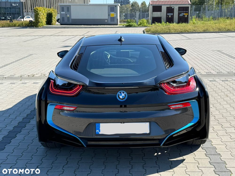 BMW i8 Standard - 14