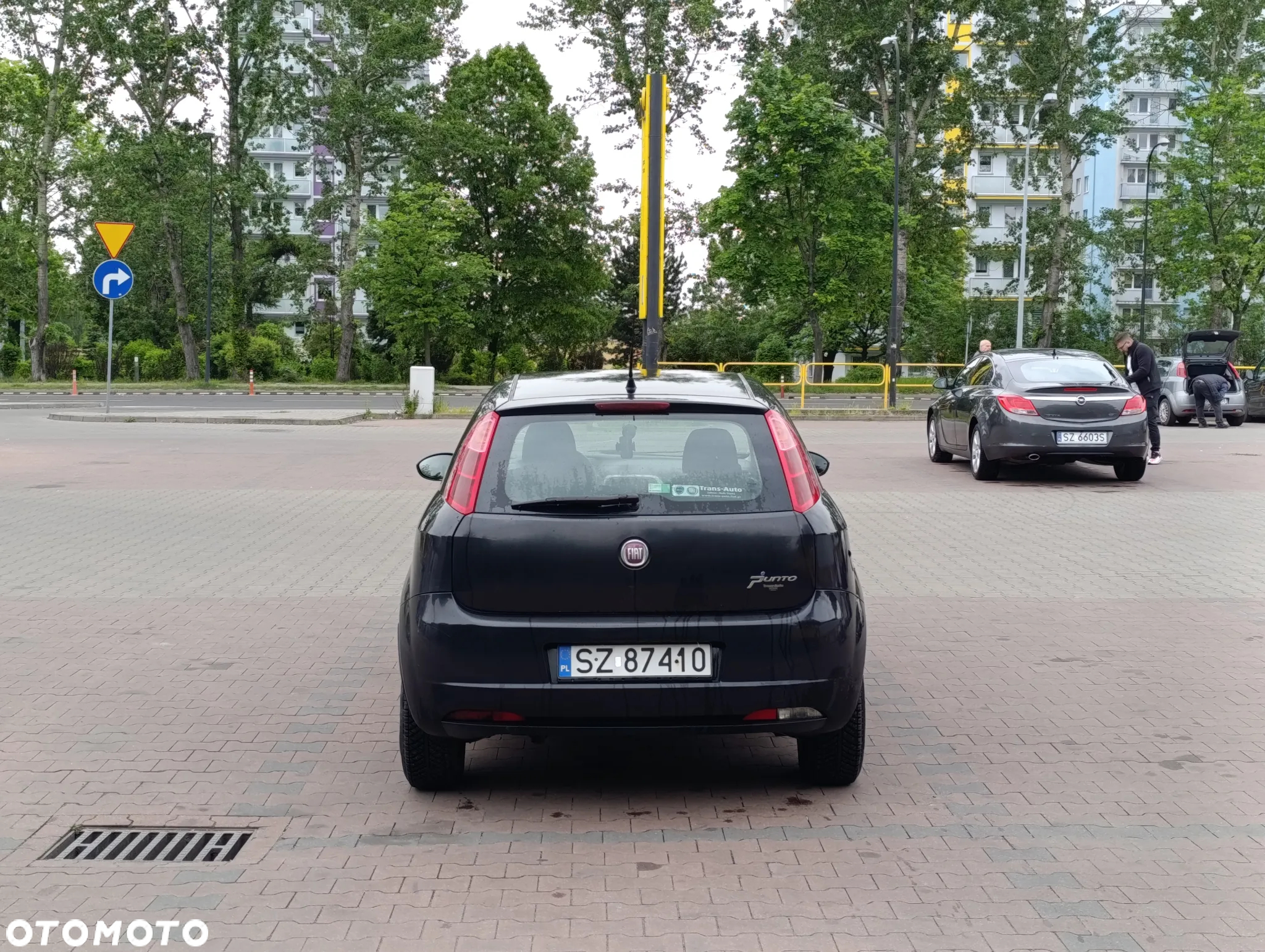 Fiat Grande Punto Actual 1.2 8V Fresh - 15