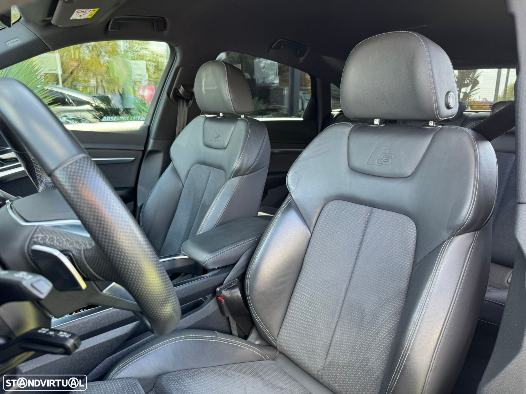 Audi e-tron Sportback 55 quattro S line - 17