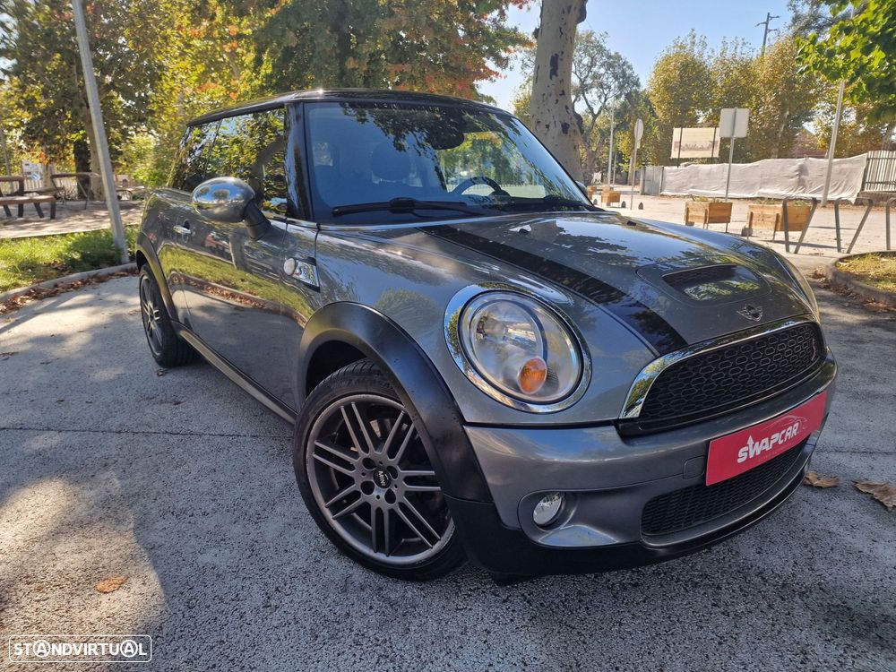 MINI 3 Portas Cooper S - 4