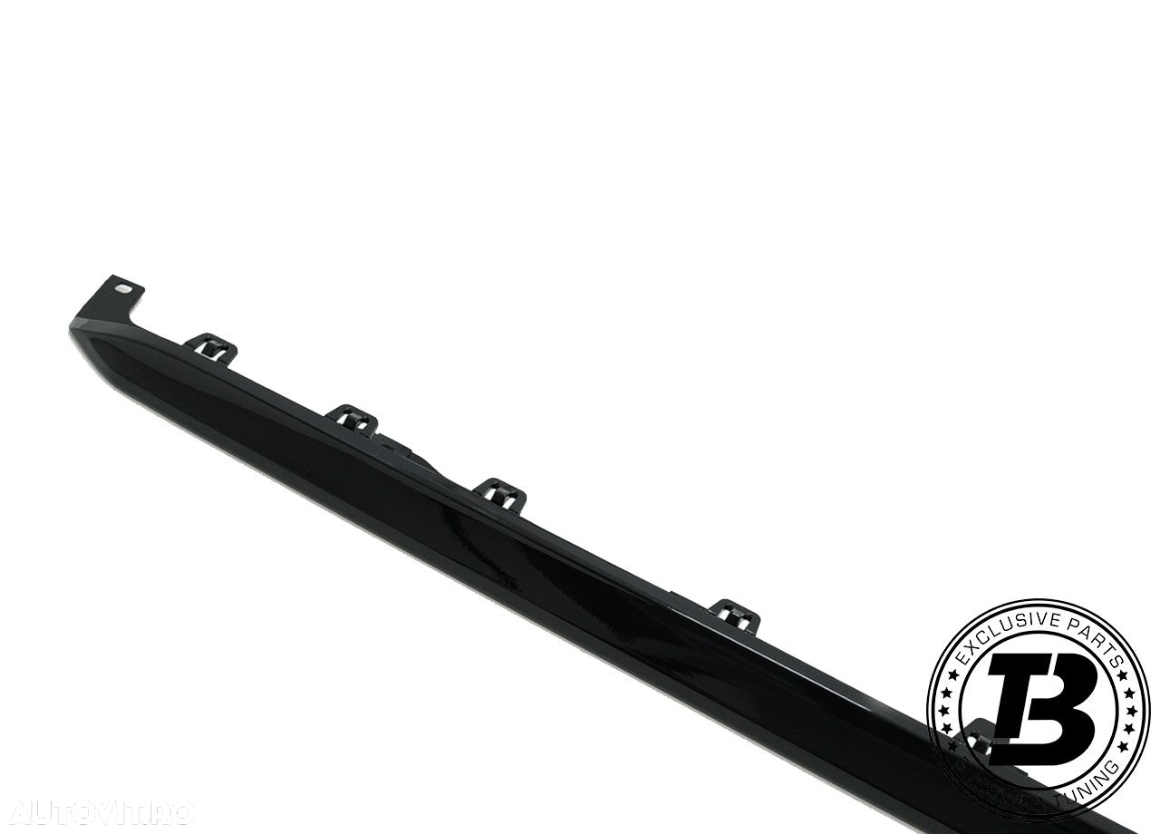 Pachet Exterior Aero compatibil cu BMW Seria 1 F40 M Sport - 22
