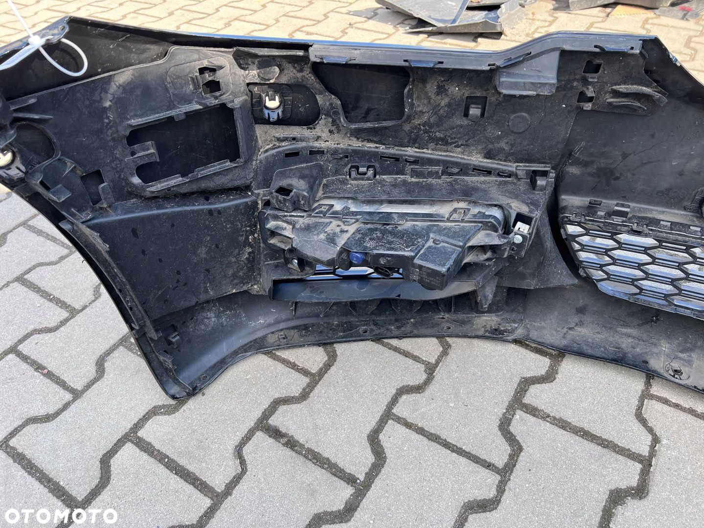 ZDERZAK PRZÓD PRZEDNI BMW 5 G30 G31 M PAKIET KOLOR 475 - 14