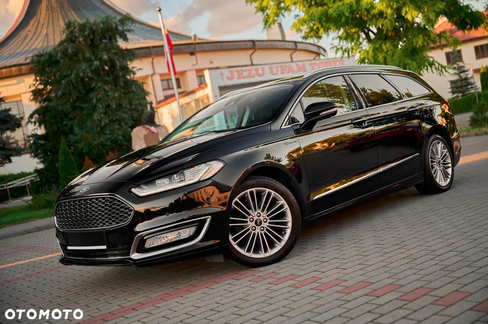 Ford Mondeo 2.0 TDCi Start-Stopp PowerShift-Aut Vignale - 3