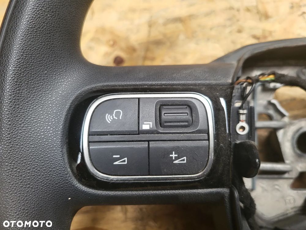 Kierownica multifunkcja Citroen C3 III - 2