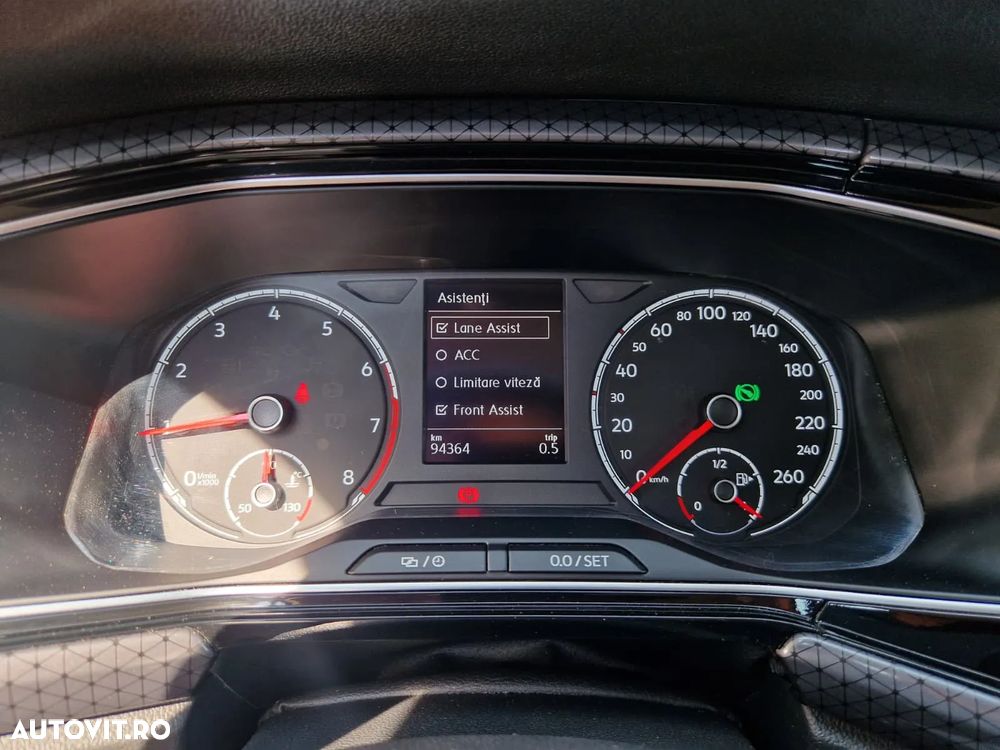 Volkswagen T-Cross 1.0 TSI DSG Style - 14