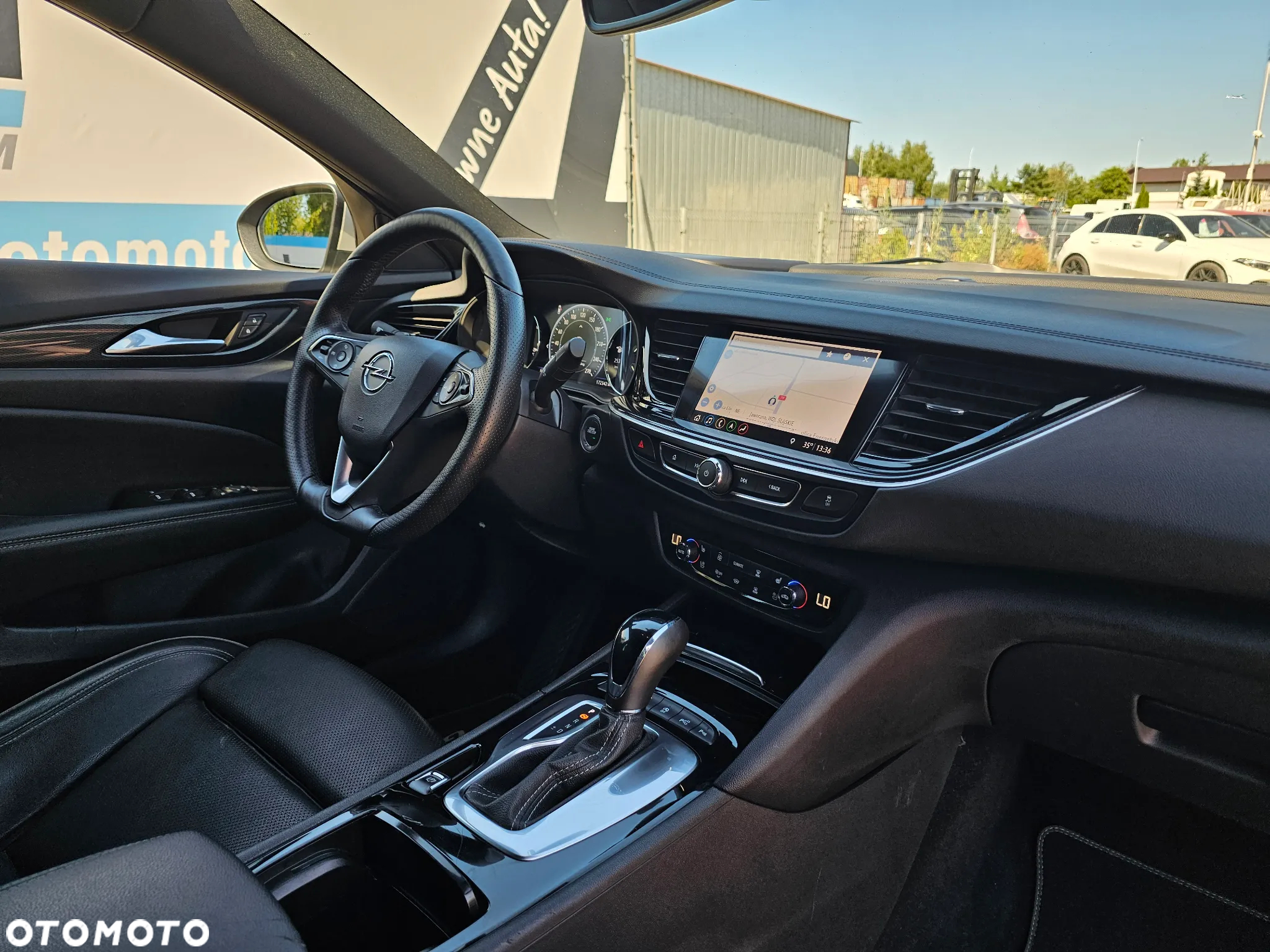 Opel Insignia 2.0 CDTI 4x4 GSi S&S - 15