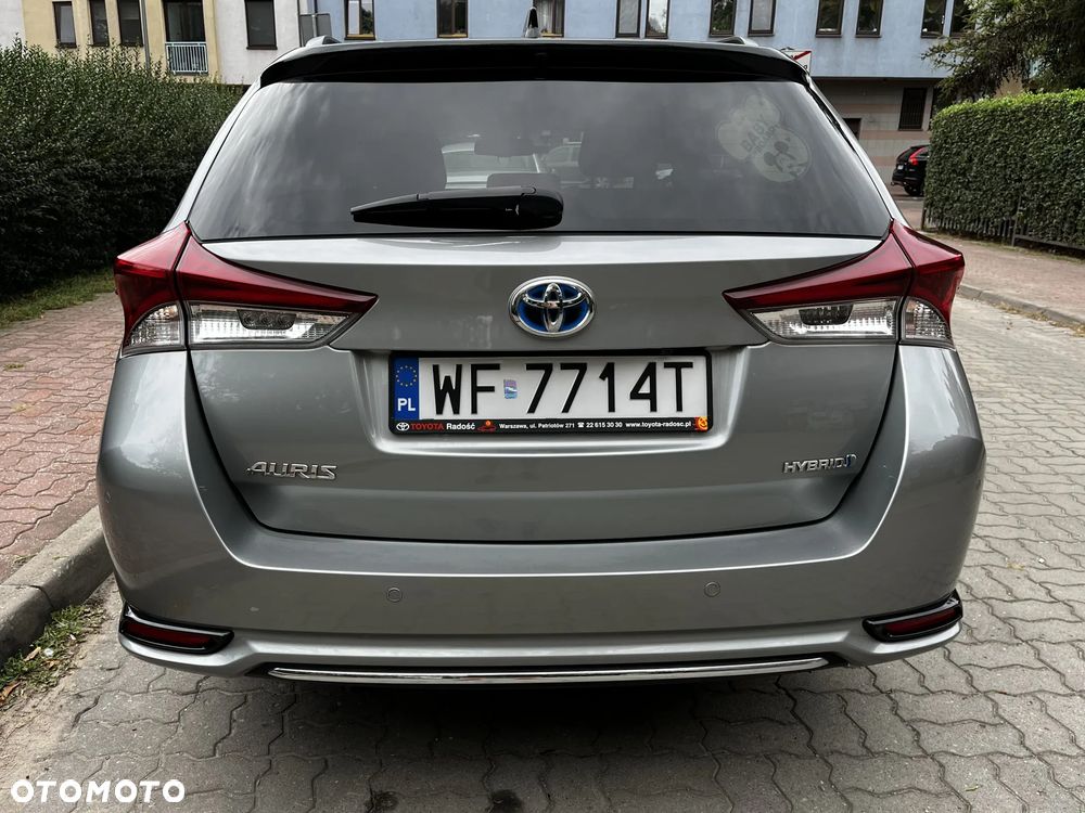 Toyota Auris 2017 photo 4