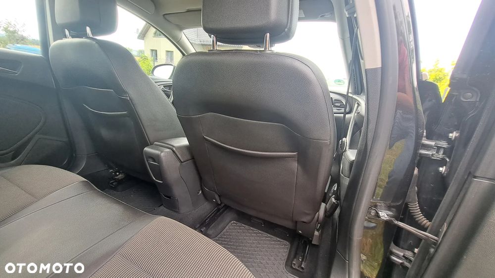 Opel Astra 1.7 CDTI DPF Innovation - 15