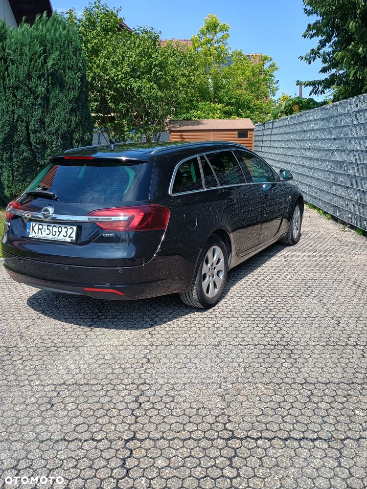 Opel Insignia 2.0 CDTI - 6