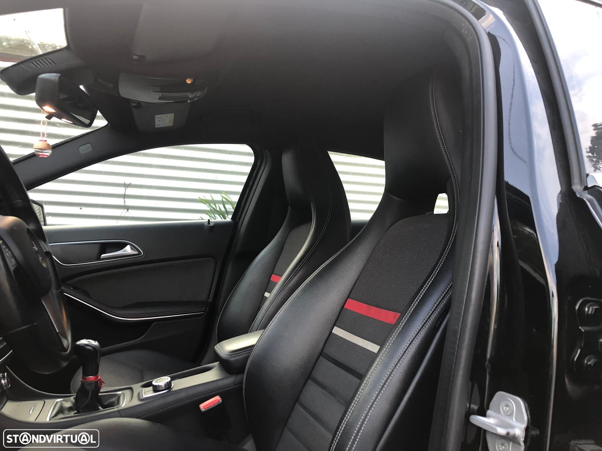 Mercedes-Benz A 180 CDI (BlueEFFICIENCY) Style - 7