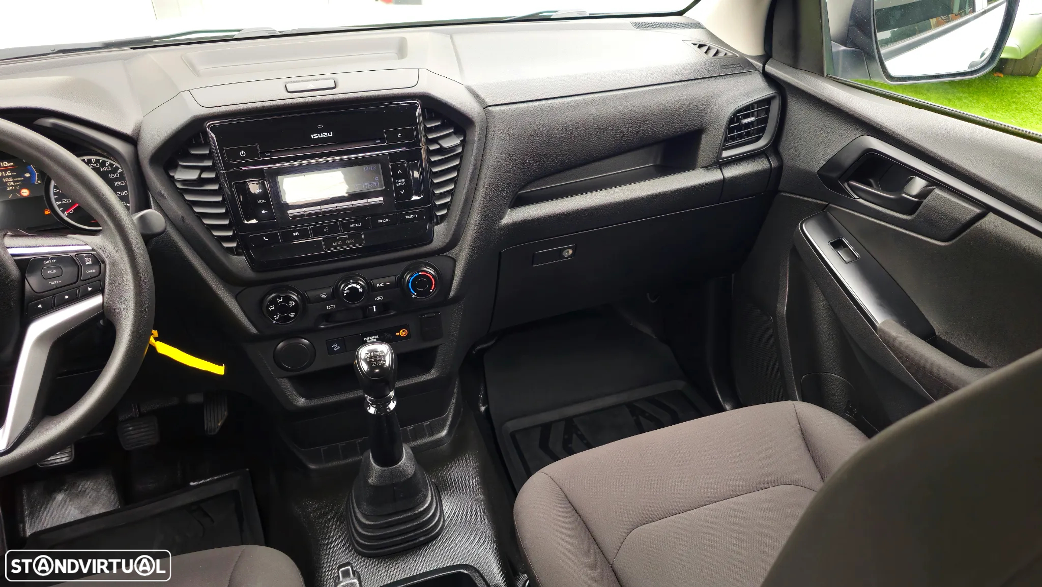 Isuzu D-Max 1.9 Ddi CD 2WD L HR CM - 11