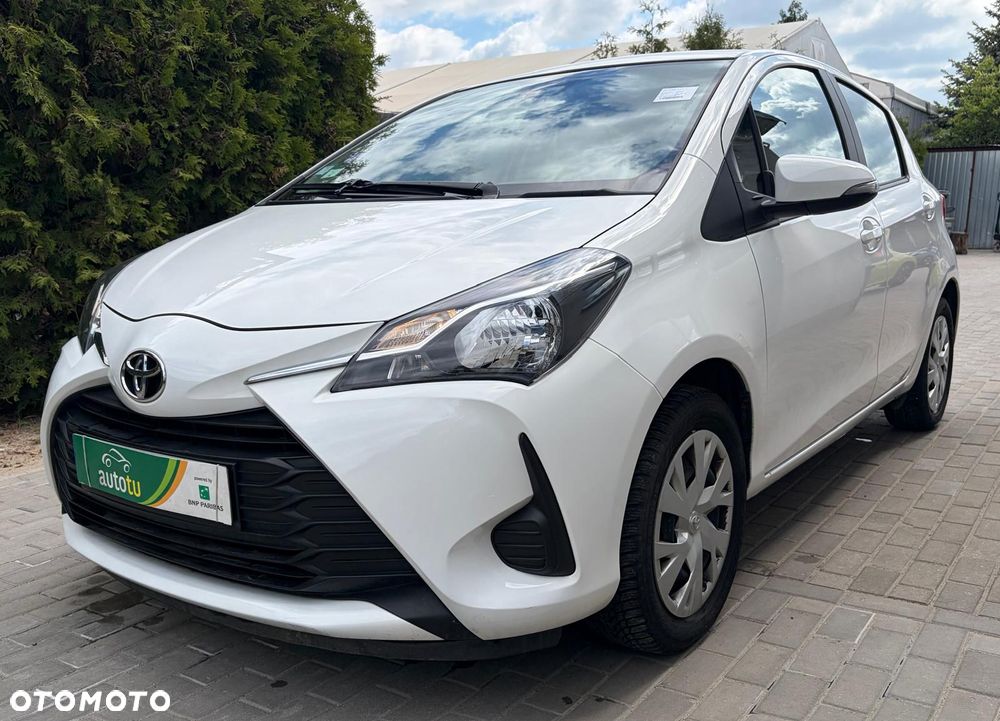 Toyota Yaris - 5