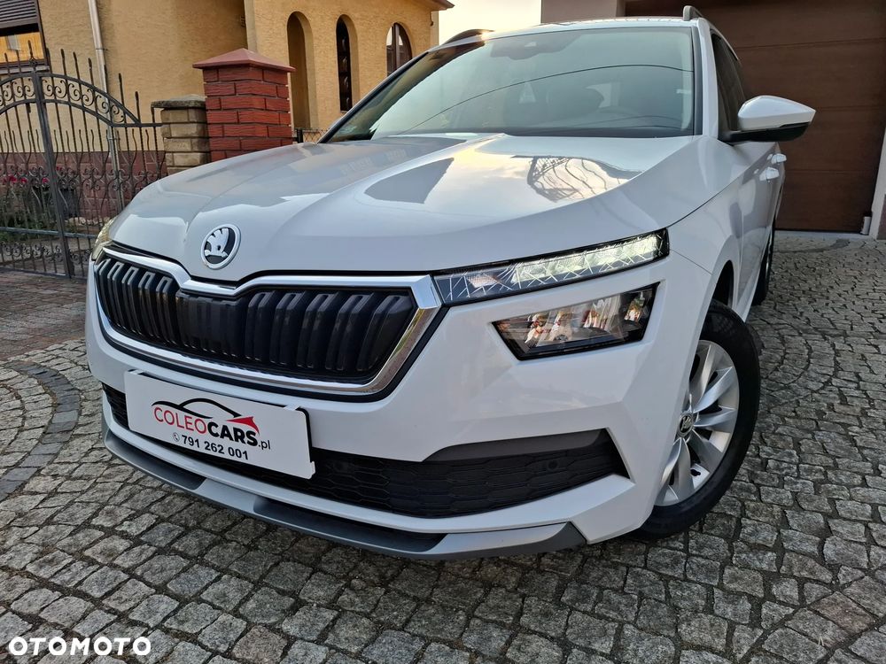 Skoda Kamiq 1.0 TSI Ambition - 2