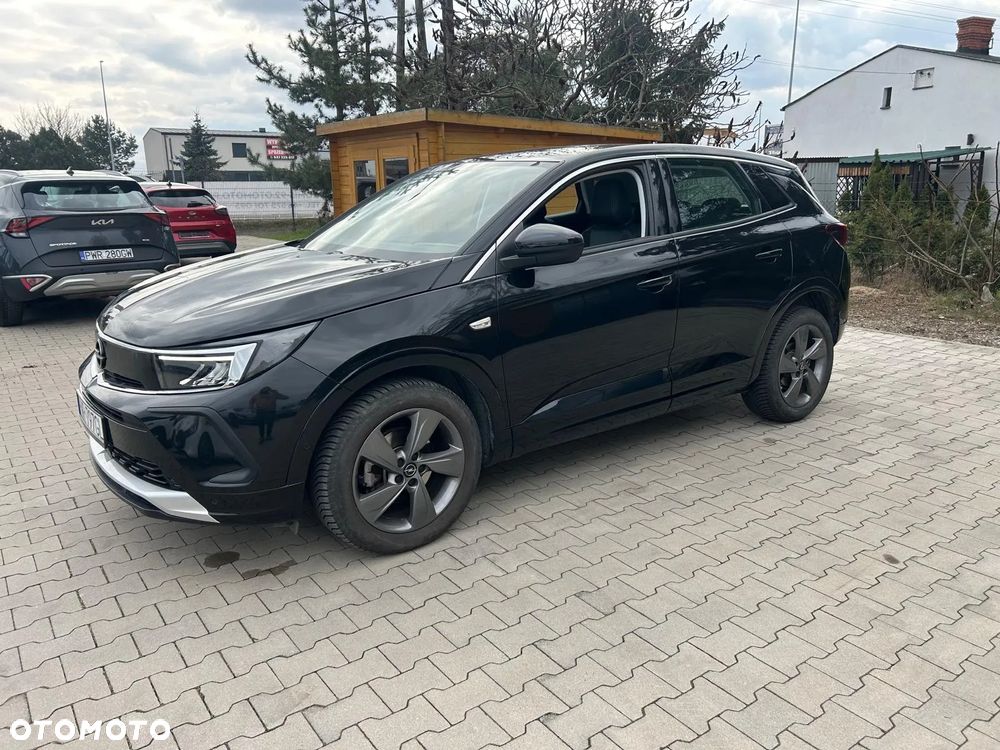 Opel Grandland X 1.2 Start/Stop Elegance - 10
