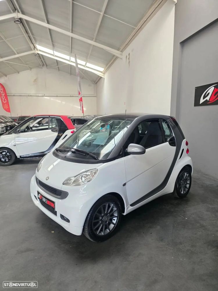 Smart ForTwo Coupé 0.8 cdi Passion 54 - 5