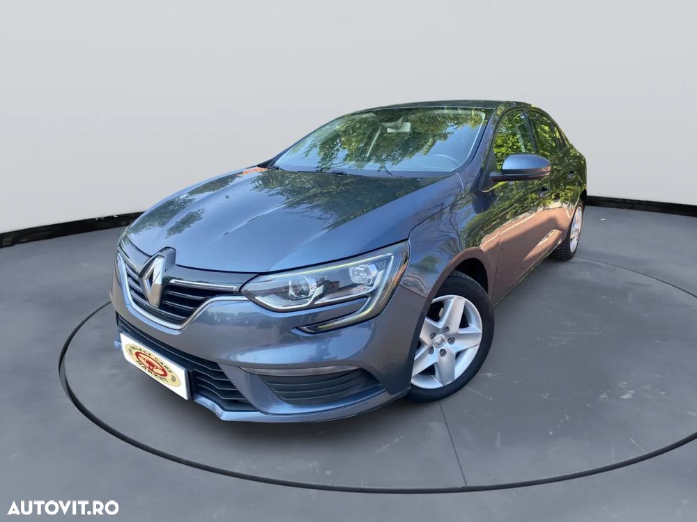 Renault Megane TCe GPF Zen - 1