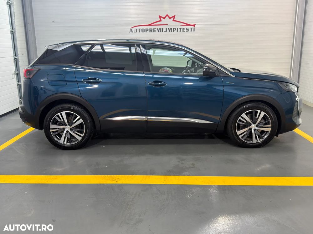 Peugeot 3008 Plug-In Hybrid 225 e-EAT8 GT - 15
