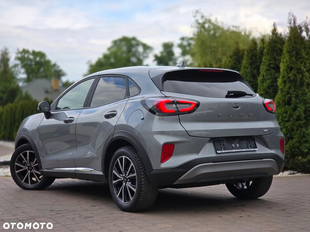 Ford Puma 1.0 EcoBoost mHEV Titanium DCT - 3