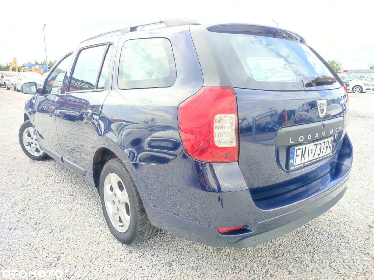 Dacia Logan - 4