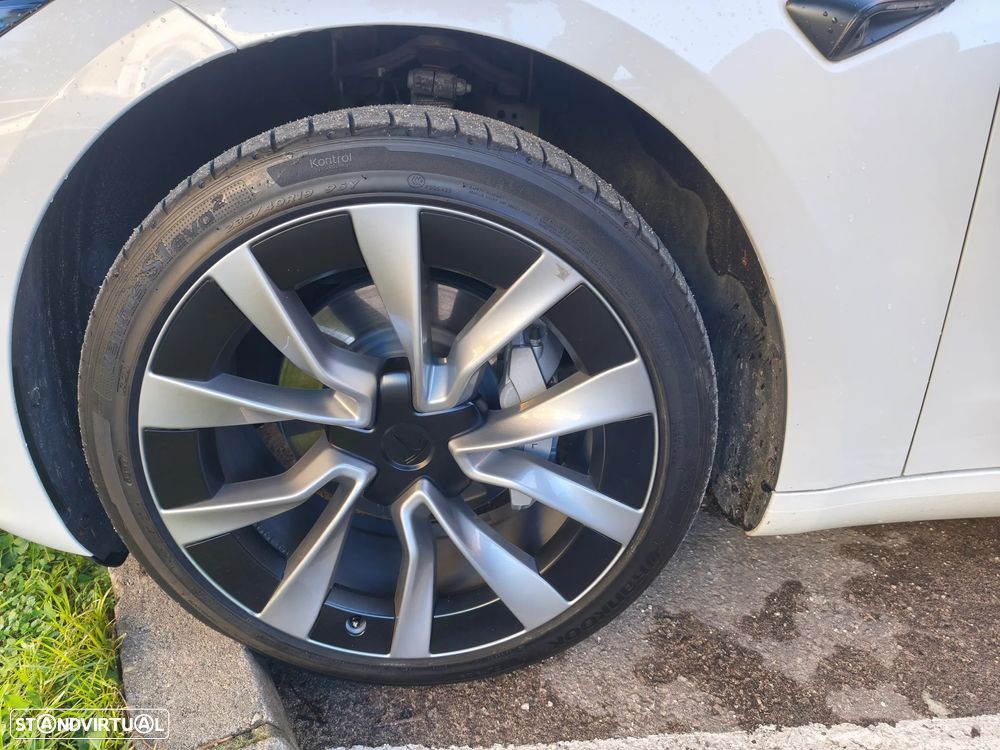 Tesla Model 3 Long Range Tração Integral - 7
