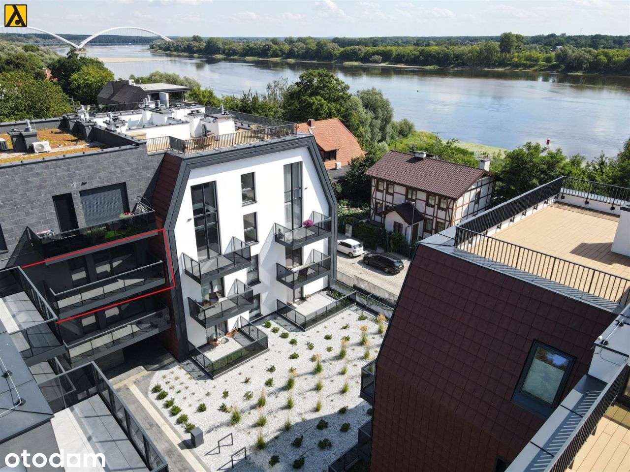 3 pokoje Winnica, Osiedle Vinea