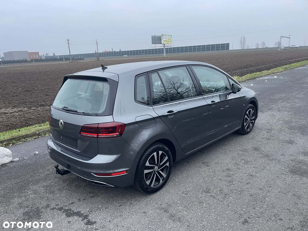 Volkswagen Golf Sportsvan SV 1.0 TSI Comfortline - 6