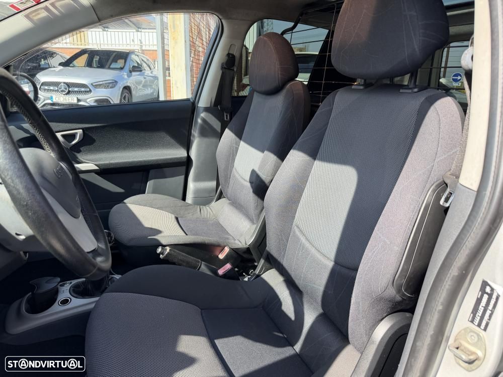 Smart ForFour VAN 1.5CDi - 9