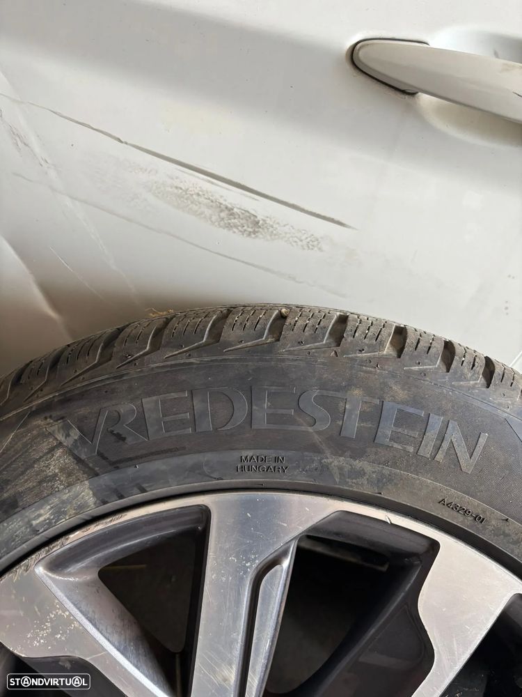 Jantes Renault Espace V 235/55 R19 - 9